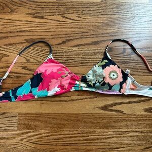 Women's Trina Turk Bikini Top, Size Medium